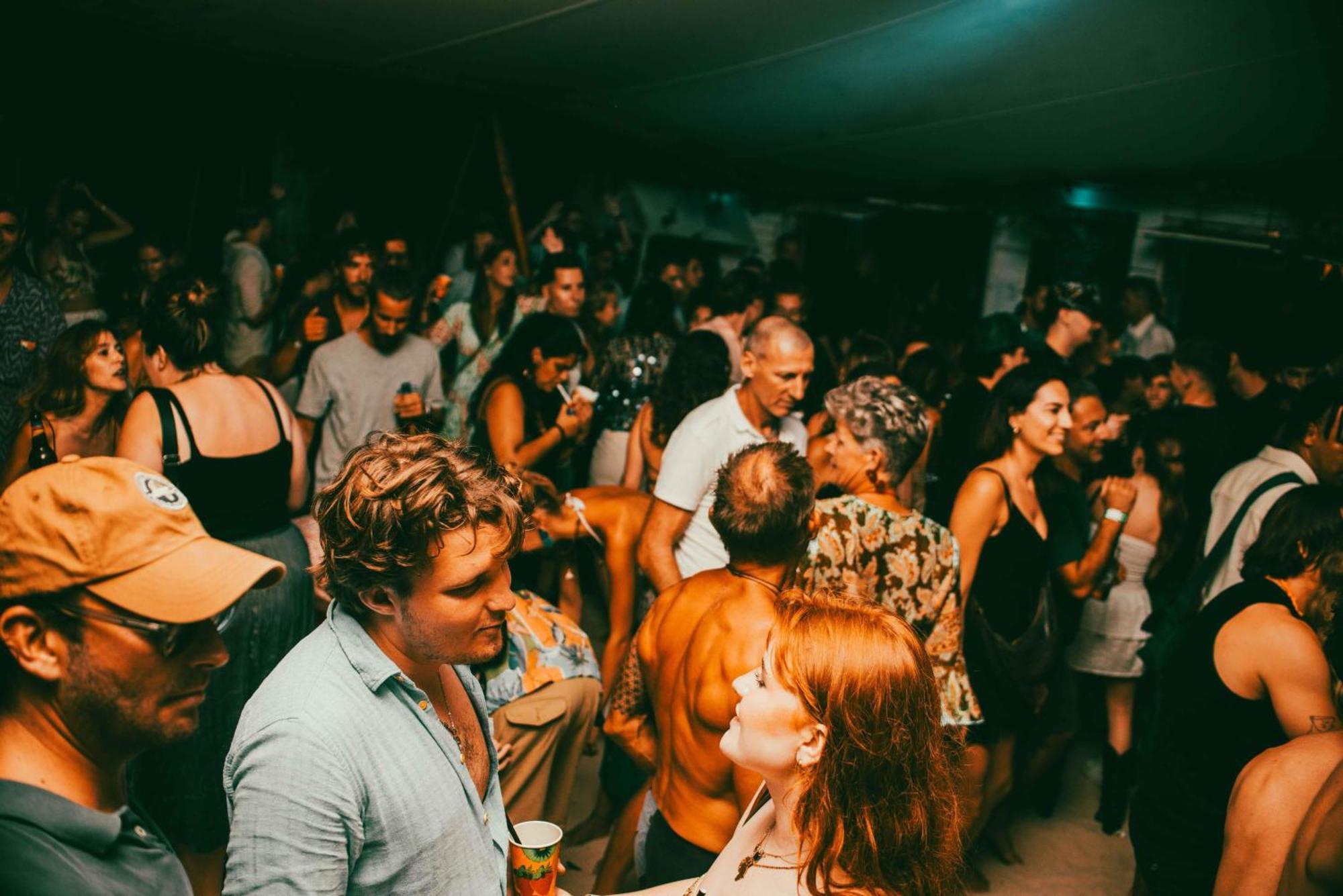B4 Beach Club Paje Extérieur photo