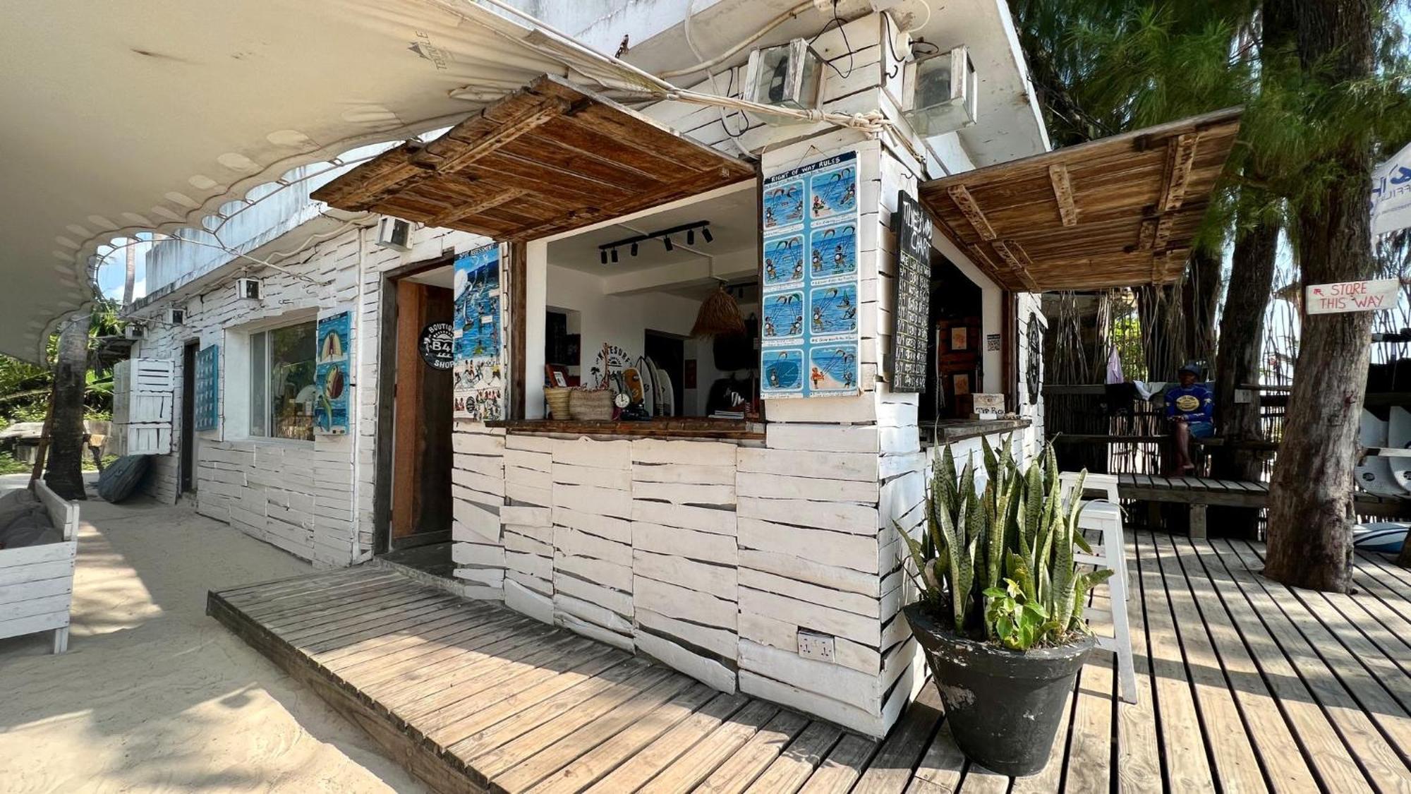 B4 Beach Club Paje Extérieur photo